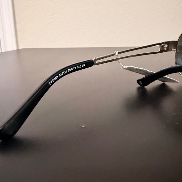 Tory Burch Aviator Sunglasses TY6060